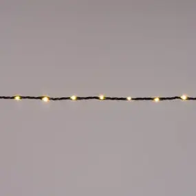 Draadverlichting 18 meter warm wit