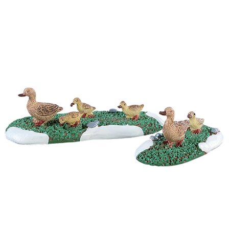 Ducks, set van 2