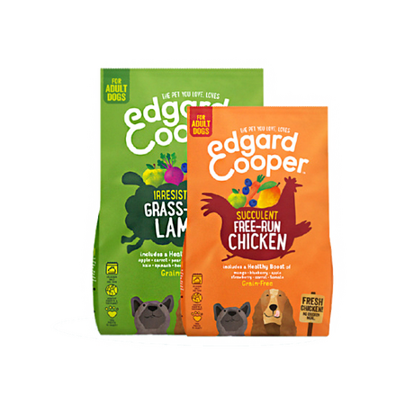 Edgard & Cooper brokjes (hond) 700 gr, vanaf