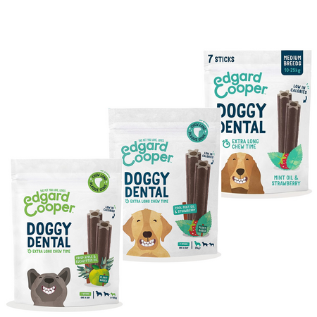Edgard&Cooper Doggy Dental vanaf,