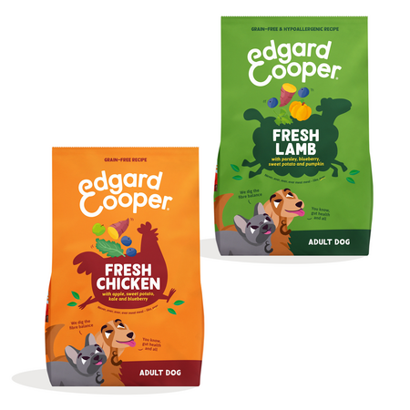 Edgard&Cooper droogvoer hond