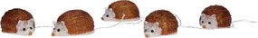Egel set van 5sts 40 LED - afbeelding 2