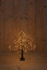 Eikenboom zwart Classic LED H60cm - afbeelding 3