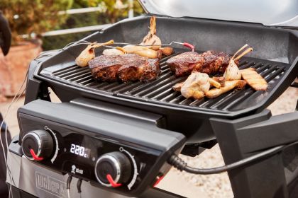 Elektrische barbecues
