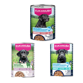 Eukanuba blik 400g