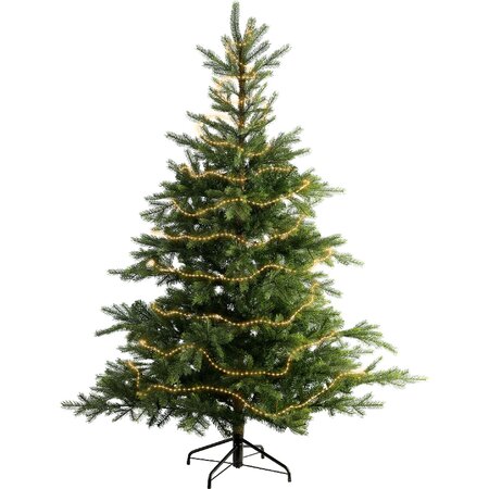 Extra dense lights L12m steady klassiek warm micro LED - afbeelding 4