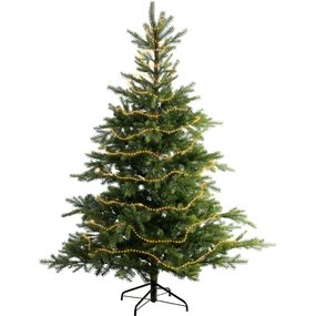 Extra dense lights L12m steady klassiek warm micro LED - afbeelding 4
