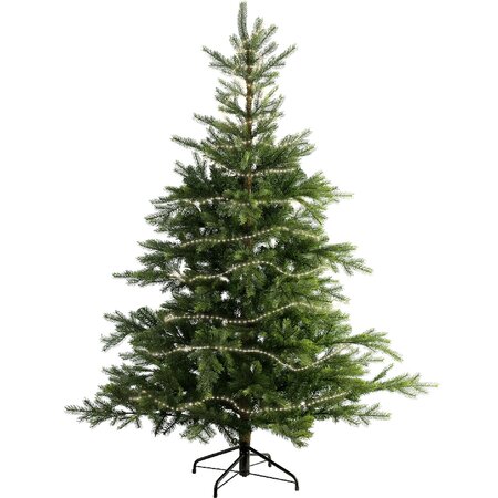Extra dense lights L12m steady warm wit micro LED - afbeelding 4