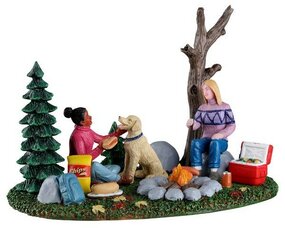 FALL CAMPING TRIP