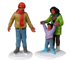 FAMILY ICE FOLLIES, SET OF 2