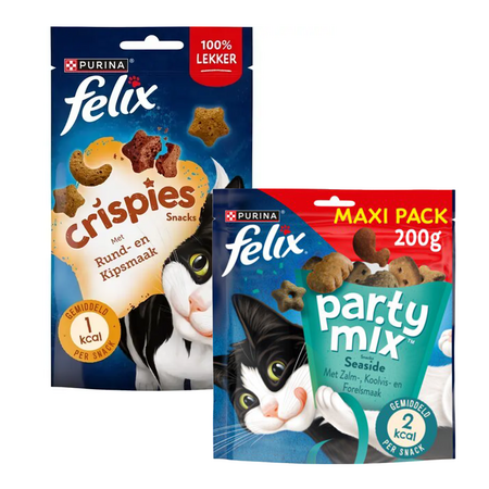 Felix snacks 280-200g