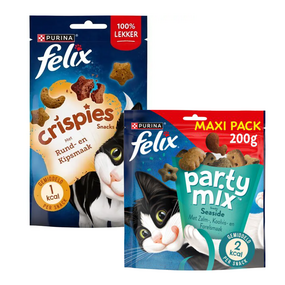 Felix snacks 280-200g