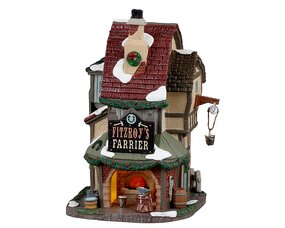 Fitzroys farrier