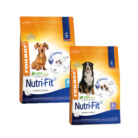 Fokker nutri-fit 2,5 kg, vanaf - afbeelding 2