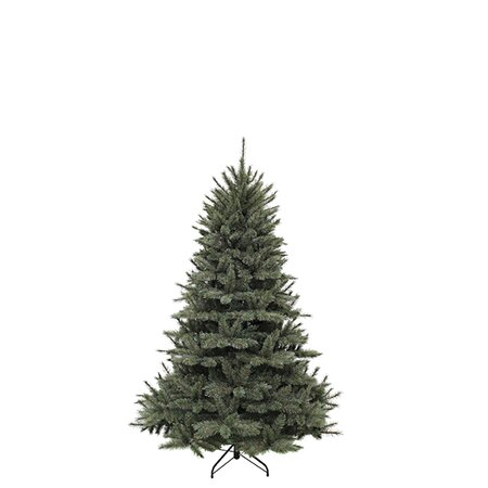 Forest Frosted Kunstkerstboom Newgrowth Blue H155 ø119cm