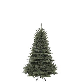 Forest Frosted Kunstkerstboom Newgrowth Blue H155 ø119cm