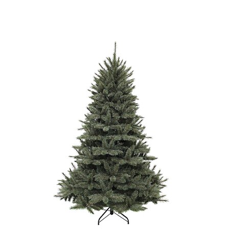 Forest Frosted Kunstkerstboom Newgrowth Blue H185 ø130cm