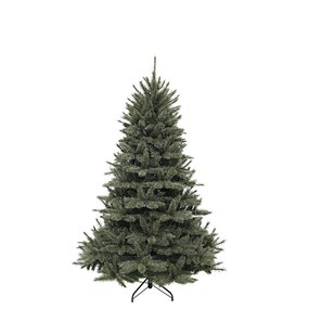 Forest Frosted Kunstkerstboom Newgrowth Blue H185 ø130cm