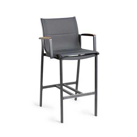 Foxx Bar Chair Teak - afbeelding 1