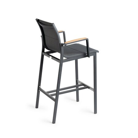 Foxx Bar Chair Teak - afbeelding 2