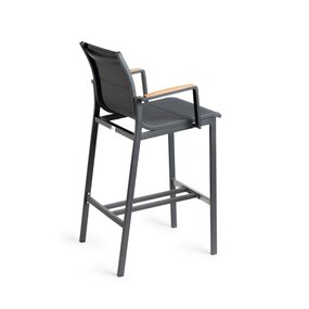 Foxx Bar Chair Teak - afbeelding 2