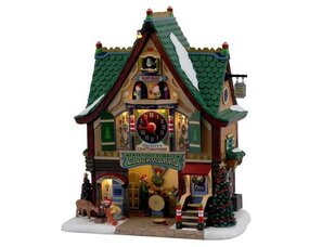 FRIENDLY FOREST CLOCKWORKS