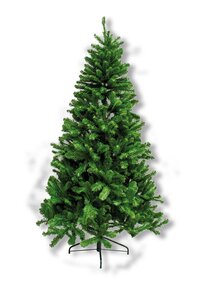 FROSTED ALLIKA GROEN/WIT 225cm