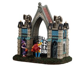 Gargoyle Gate