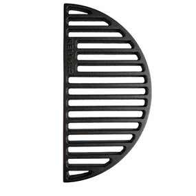 Gietijzeren half moon rooster Compact - 34 x 17 cm