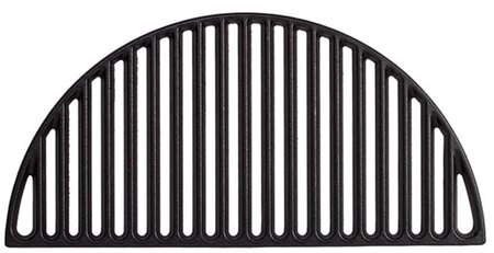 Gietijzeren half moon rooster Large - 46,5 x 23,25 cm