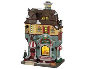 GINGERBREAD JOY!