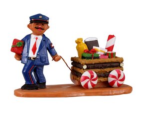 Gingerman Post