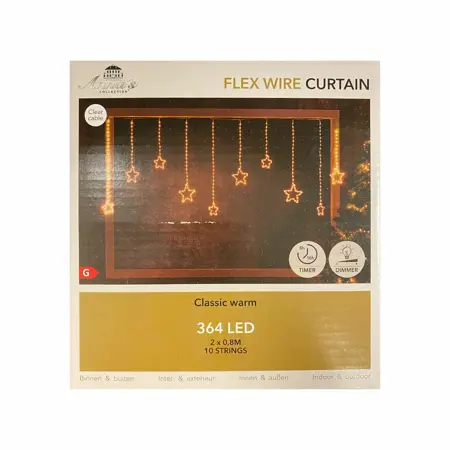 OER - IP44 TRAFO AAN / 8/16U TIMER / UIT / DIMMER