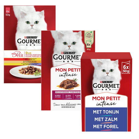Gourmet Mon Petit