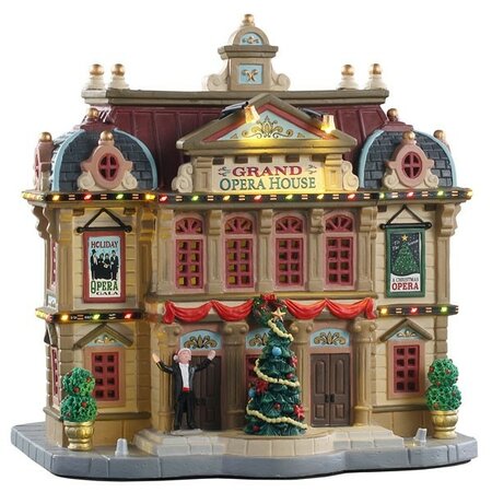 GRAND OPERA HOUSE WITH 4.5V ADAPTOR