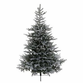 GRANDIS FIR SNOWY 300CM GROEN/WIT