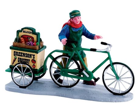 GREENSON'S GROCERY DELIVERY
