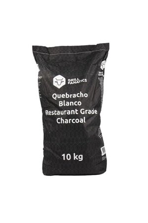 Grill Fanatics White Quebraco - 10 kg