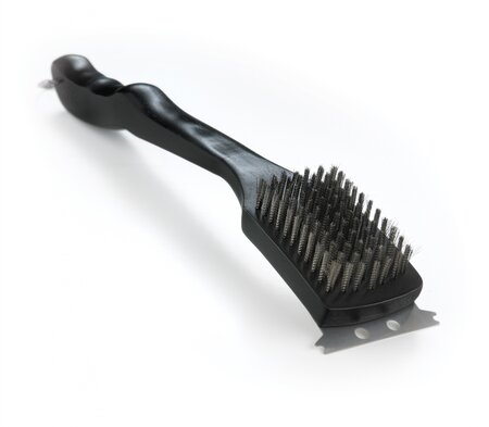 Grillborstel voor inoxgrill