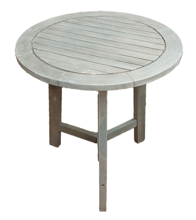 Hamilton acacia tafel ''new grey''