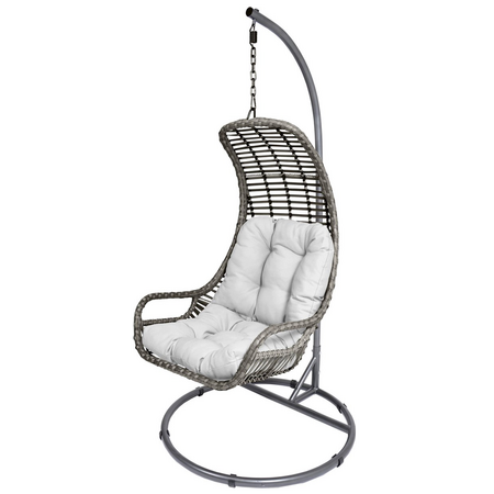 Hangstoel relax grizzly - afbeelding 2