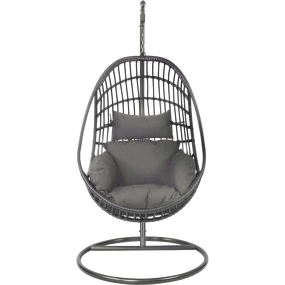 Hangstoel Sturdy Grijs