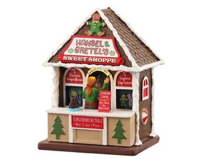 Hansel & gretels sweet shoppe. b/o