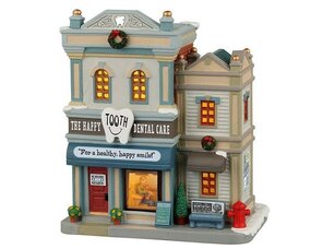 HAPPY TOOTH DENTAL, B/O LED