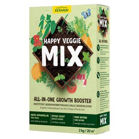 Happy veggie mix 2kg