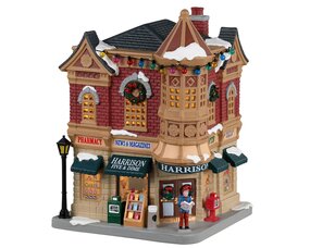 Harrison five & dime