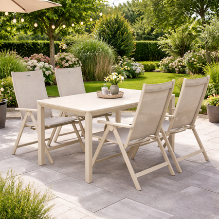 Diningset Aruba Kyra Hartman