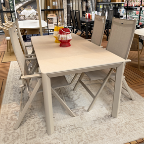 Hartman Diningset Aruba Kyra - afbeelding 3