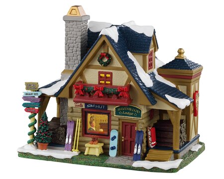 Havenwood lodge