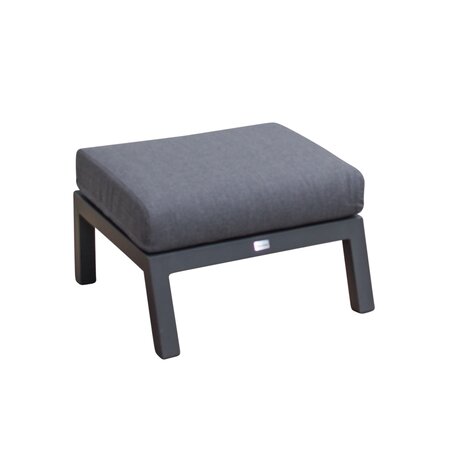 Hocker Larissa Antraciet